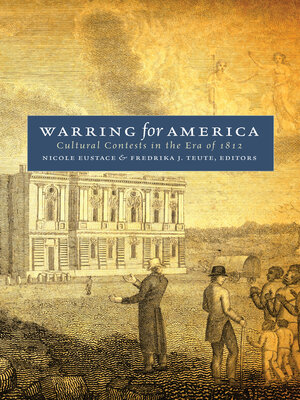 cover image of Warring for America